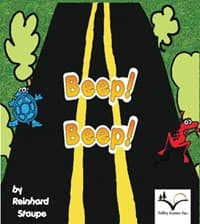 Beep! Beep! Card Game - Valley Games - Boardgames card
