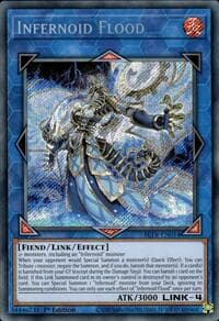 Infernoid Flood - Battles of Legend: Terminal Revenge - YuGiOh card