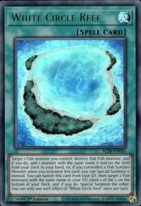 White Circle Reef - Battles of Legend: Terminal Revenge - YuGiOh card