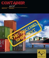 Container: The Second Shipment Expansion - Valley Games - Boardgames card