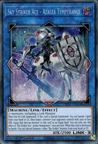 Sky Striker Ace - Azalea Temperance - Battles of Legend: Terminal Revenge - YuGiOh card