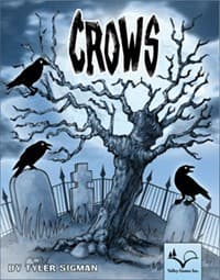 Crows Board Game - Valley Games - Boardgames card