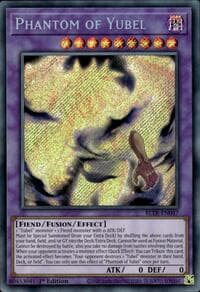 Phantom of Yubel - Battles of Legend: Terminal Revenge - YuGiOh card