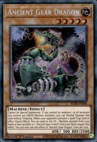Ancient Gear Dragon - Battles of Legend: Terminal Revenge - YuGiOh card