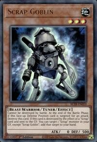 Scrap Goblin - Battles of Legend: Terminal Revenge - YuGiOh card