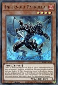 Infernoid Patrulea - Battles of Legend: Terminal Revenge - YuGiOh card