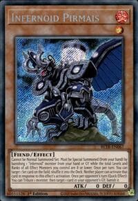 Infernoid Pirmais - Battles of Legend: Terminal Revenge - YuGiOh card