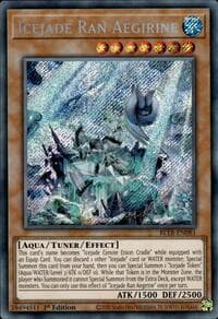 Icejade Ran Aegirine - Battles of Legend: Terminal Revenge - YuGiOh card