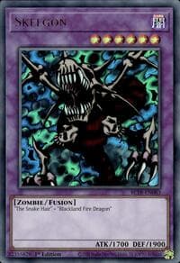 Skelgon - Battles of Legend: Terminal Revenge - YuGiOh card