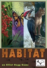 Habitat Board Game - Valley Games - Boardgames card