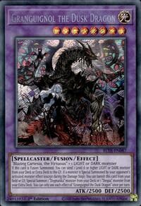 Granguignol the Dusk Dragon - Battles of Legend: Terminal Revenge - YuGiOh card