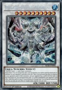 Icejade Gymir Aegirine - Battles of Legend: Terminal Revenge - YuGiOh card