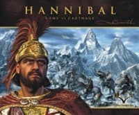 Hannibal - Rome vs. Carthage Board Game - Valley Games - Boardgames card