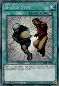 Snatch Steal - Battles of Legend: Terminal Revenge - YuGiOh card