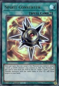 Spirit Converter - Battles of Legend: Terminal Revenge - YuGiOh card