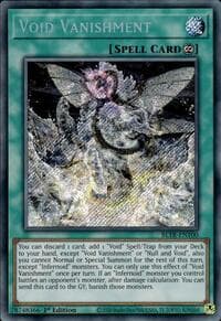 Void Vanishment - Battles of Legend: Terminal Revenge - YuGiOh card