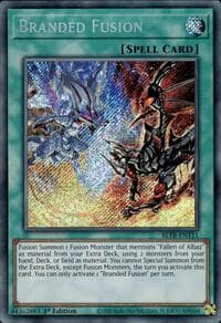 Branded Fusion - Battles of Legend: Terminal Revenge - YuGiOh card