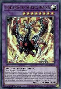 Lubellion the Searing Dragon - Battles of Legend: Terminal Revenge - YuGiOh card
