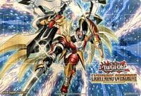 Yu-Gi-Oh! Lightning Overdrive Sneak Peek Promo Game Mat - Konami Playmats - Playmats card