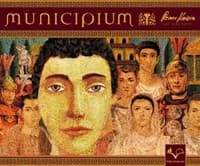 Municipium Board Game - Valley Games - Boardgames card
