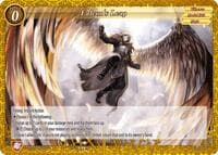 Falcon's Leap - The Demonic & the Divine - Gate Ruler card