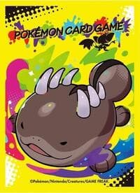 Pokemon TCG: Pokemon Center Japan Exclusive Card Sleeves - Clodsire (64-Pack) - Pokemon International Card Sleeves - Card Sleeves card