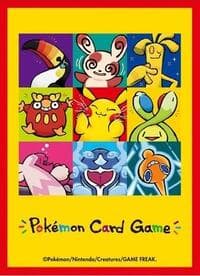 Pokemon TCG: Pokemon Center Japan Exclusive Card Sleeves - What's your Charm? (64-Pack) - Pokemon International Card Sleeves - Card Sleeves card
