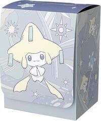 Pokemon Center Japan Exclusive: Jirachi and Minior Deck Box - Pokemon International Deck Boxes - Deck Boxes card