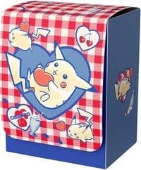 Pokemon Center Japan Exclusive: Pikachu and Cherrim Deck Box - Pokemon International Deck Boxes - Deck Boxes card