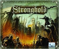 Stronghold Board Game - Valley Games - Boardgames card