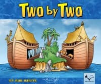 Two by Two - Valley Games - Boardgames card