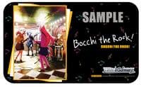 Weiss Schwarz Preorder Stitched Playmat - BOCCHI THE ROCK - Bushiroad Playmats - Playmats card