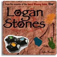 Logan Stones Board Game - Vendetta Games - Boardgames card