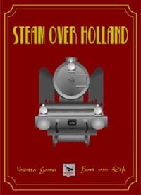 Steam Over Holland - Vendetta Games - Boardgames card