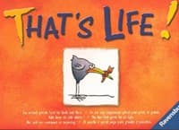 That's Life Board Game - Vendetta Games - Boardgames card