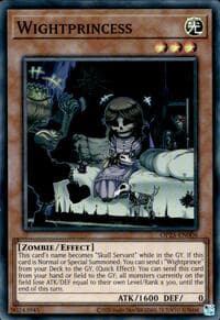 Wightprincess - OTS Tournament Pack 25 - YuGiOh card