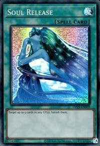 Soul Release - OTS Tournament Pack 25 - YuGiOh card