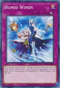 Humid Winds - OTS Tournament Pack 25 - YuGiOh card