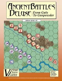 Ancient Battles Deluxe - Victory Point Games - Boardgames card