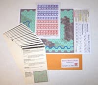 Ancient Battles Deluxe Expansion Kit 1: Elephants at War - Victory Point Games - Boardgames card