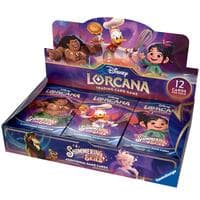 Disney Lorcana: Shimmering Skies Booster Box - Shimmering Skies - Disney Lorcana card