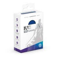 Katana Standard Size Sleeves - Blue Bird (100-Pack) - Ultimate Guard Card Sleeves - Card Sleeves card