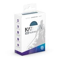 Katana Standard Size Sleeves - Mountain Haze (100-Pack) - Ultimate Guard Card Sleeves - Card Sleeves card