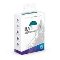 Katana Standard Size Sleeves - Great Wave (100-Pack) - Ultimate Guard Card Sleeves - Card Sleeves card
