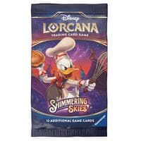 Disney Lorcana: Shimmering Skies Booster Pack - Shimmering Skies - Disney Lorcana card