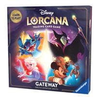 Disney Lorcana: Gateway - Shimmering Skies - Disney Lorcana card