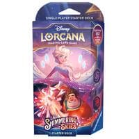 Disney Lorcana: Shimmering Skies Starter Deck (Amethyst & Ruby) - Shimmering Skies - Disney Lorcana card