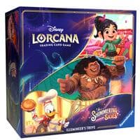 Disney Lorcana: Shimmering Skies Illumineer's Trove - Shimmering Skies - Disney Lorcana card