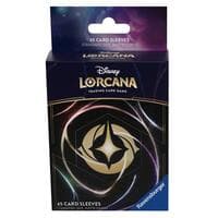 Disney Lorcana Card Sleeves - Card Back (65-Pack) - Ravensburger Card Sleeves - Card Sleeves card