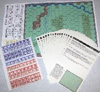 Ancient Battles Deluxe Expansion Kit 4: The Art of War - Victory Point Games - Boardgames card